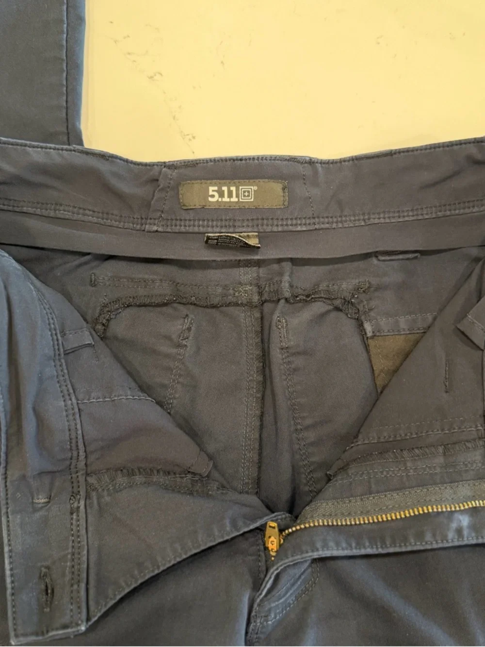 5.11 Tactical Navy Blue Men's Cargo Pants
